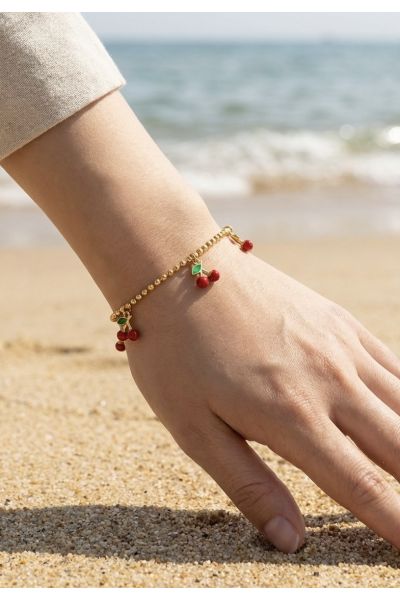 BRACELET EN ACIER INOXYDABLE