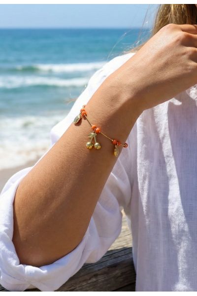 BRACELET EN ACIER INOXYDABLE