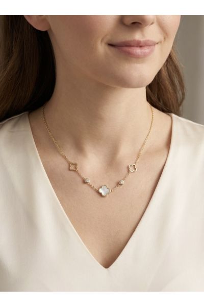 COLLIER EN ACIER INOXYDABLE