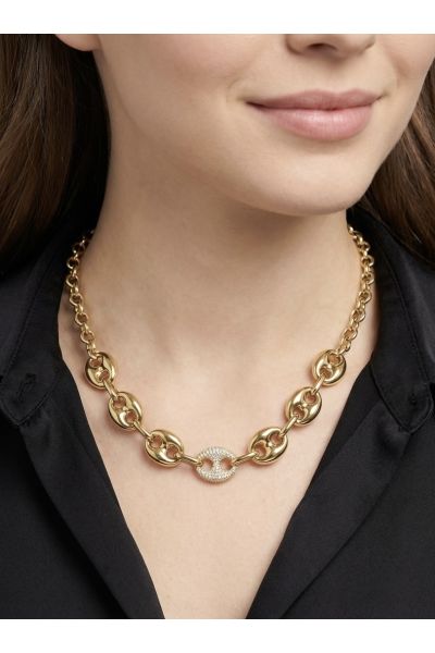 COLLIER EN ACIER INOXYDABLE