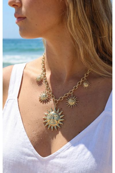COLLIER EN ACIER INOXYDABLE