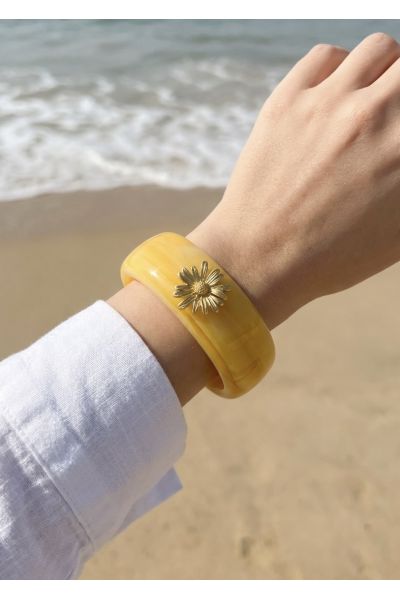 BRACELET JONC EN ACIER...