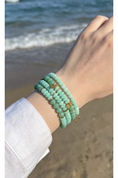 BRACELET EN ACIER INOXYDABLE