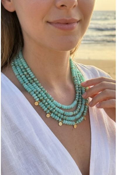 COLLIER EN ACIER INOXYDABLE