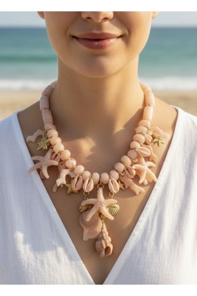 COLLIER EN ACIER INOXYDABLE