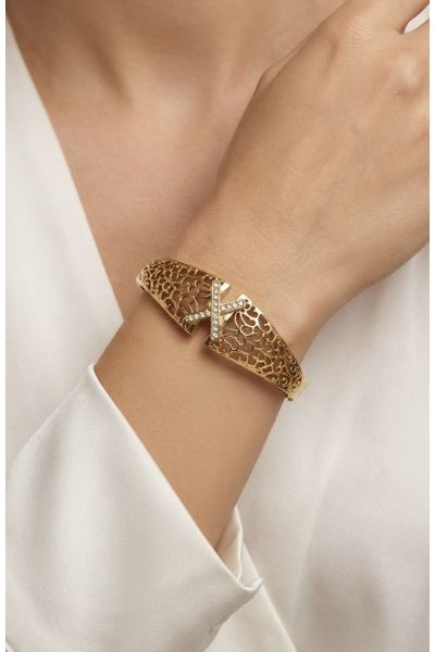 BRACELET JONC EN ACIER...