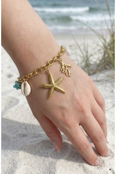 BRACELET EN ACIER INOXYDABLE