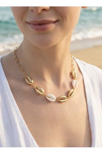 COLLIER EN ACIER INOXYDABLE