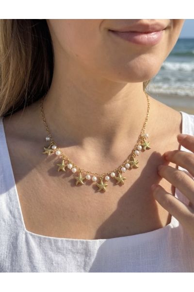 COLLIER EN ACIER INOXYDABLE