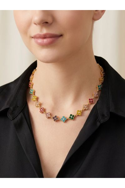 COLLIER EN ACIER INOXYDABLE