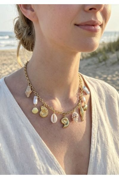 COLLIER EN ACIER INOXYDABLE