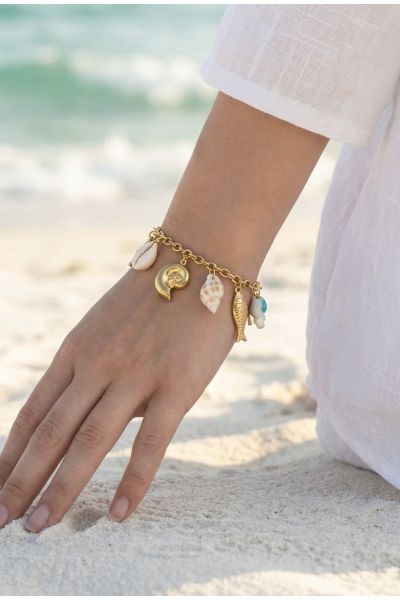 BRACELET EN ACIER INOXYDABLE