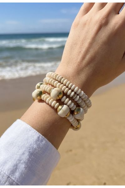 BRACELET EN ACIER INOXYDABLE