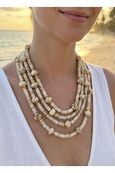 COLLIER EN ACIER INOXYDABLE