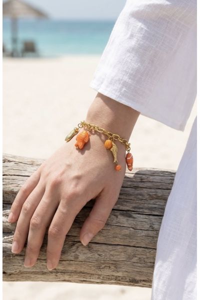 BRACELET EN ACIER INOXYDABLE