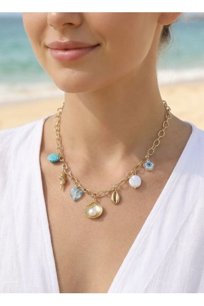 COLLIER EN ACIER INOXYDABLE