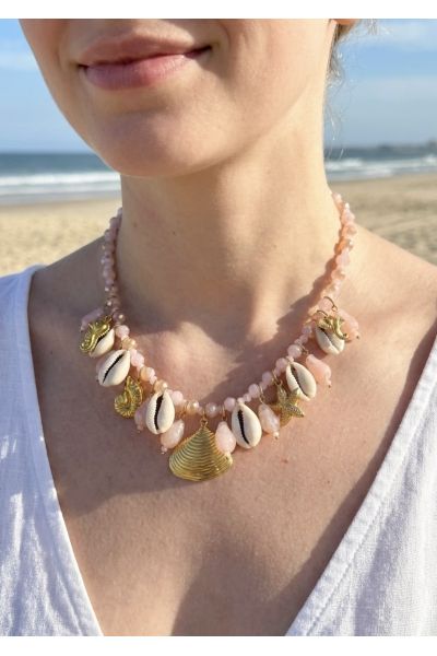 COLLIER EN ACIER INOXYDABLE