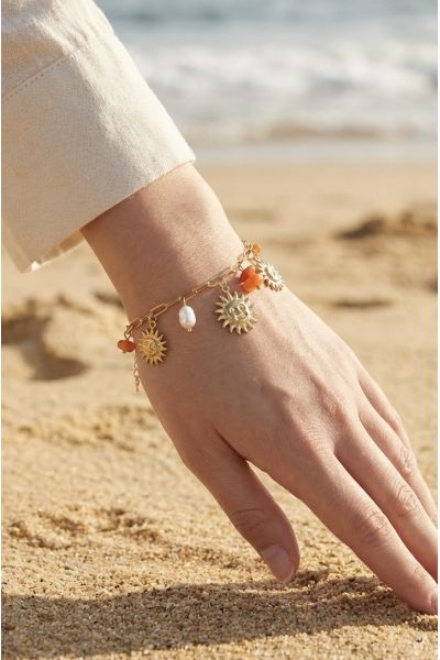 BRACELET EN ACIER INOXYDABLE