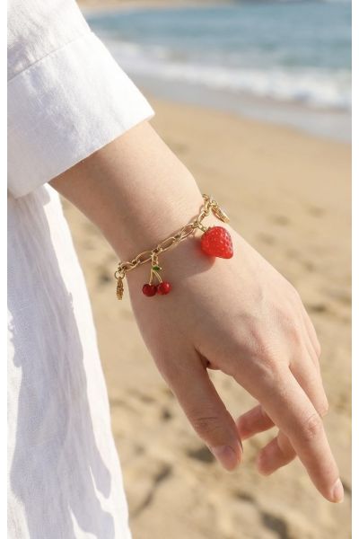BRACELET EN ACIER INOXYDABLE