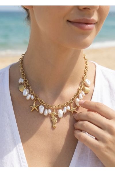 COLLIER EN ACIER INOXYDABLE