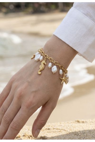 BRACELET EN ACIER INOXYDABLE