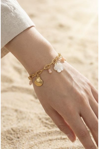 BRACELET EN ACIER INOXYDABLE