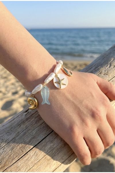 BRACELET EN ACIER INOXYDABLE