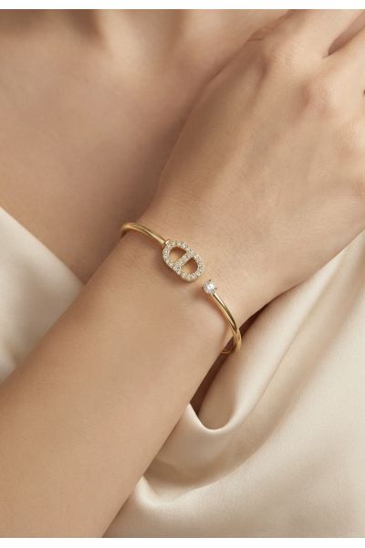 BRACELET JONC EN ACIER...