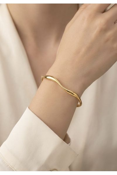 BRACELET JONC EN ACIER...