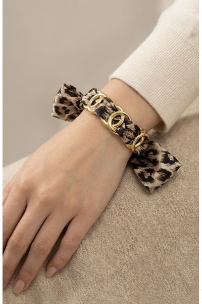 BRACELET JONC EN ACIER...