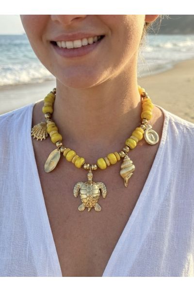 COLLIER EN ACIER INOXYDABLE