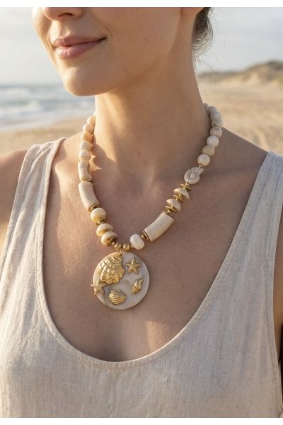 COLLIER EN ACIER INOXYDABLE