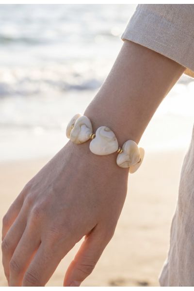 BRACELET EN ACIER INOXYDABLE