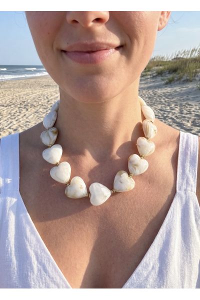 COLLIER EN ACIER INOXYDABLE