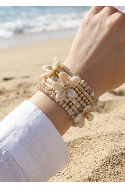 BRACELET EN ACIER INOXYDABLE