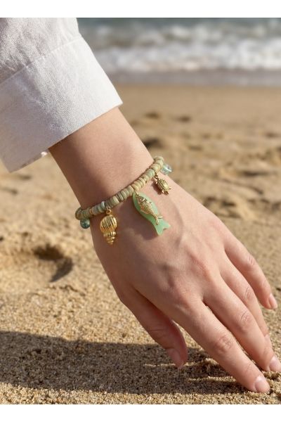 BRACELET EN ACIER INOXYDABLE
