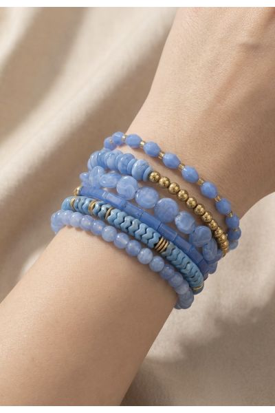 BRACELET EN ACIER INOXYDABLE