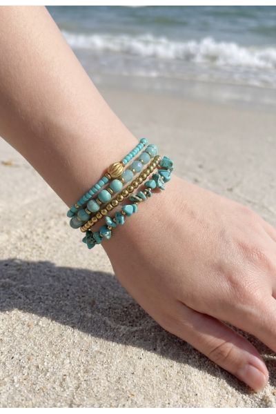 BRACELET EN ACIER INOXYDABLE