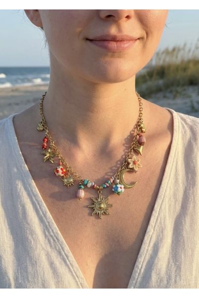 COLLIER EN ACIER INOXYDABLE