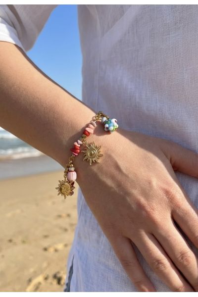 BRACELET EN ACIER INOXYDABLE