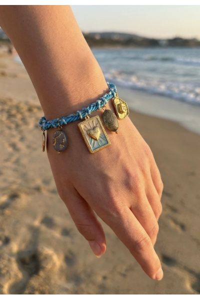 BRACELET JONC EN ACIER...