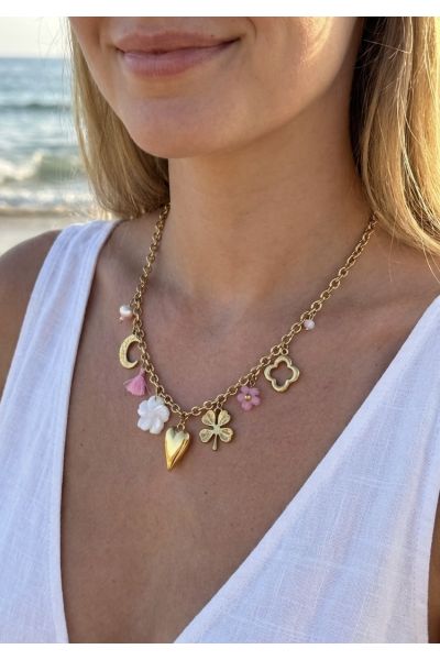 COLLIER EN ACIER INOXYDABLE