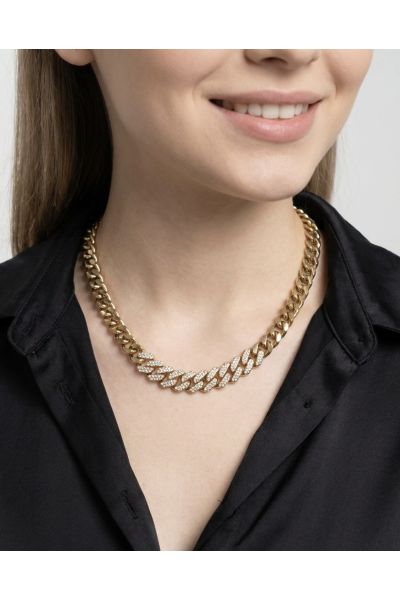 COLLIER EN ACIER INOXYDABLE