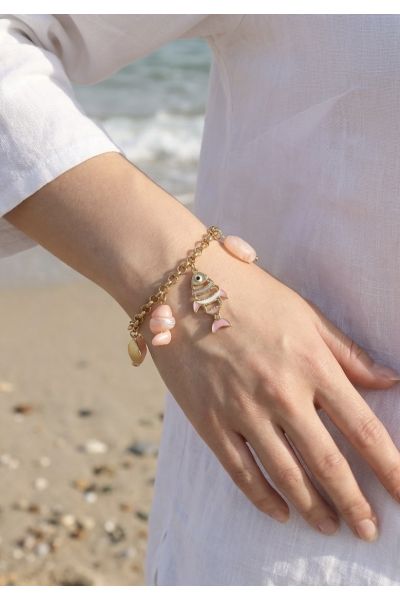 BRACELET EN ACIER INOXYDABLE