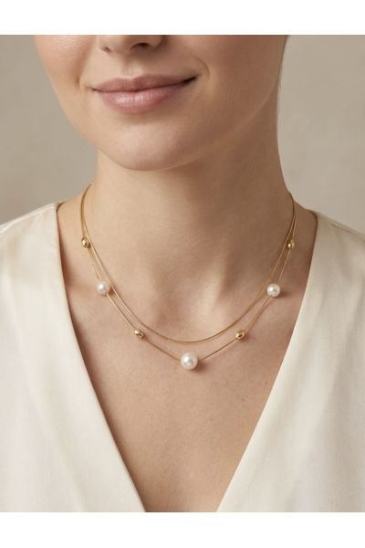 COLLIER EN ACIER INOXYDABLE
