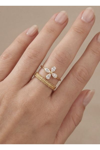 BAGUE AJUSTABLE EN ACIER...