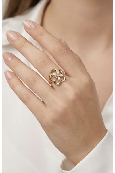 BAGUE AJUSTABLE EN ACIER...