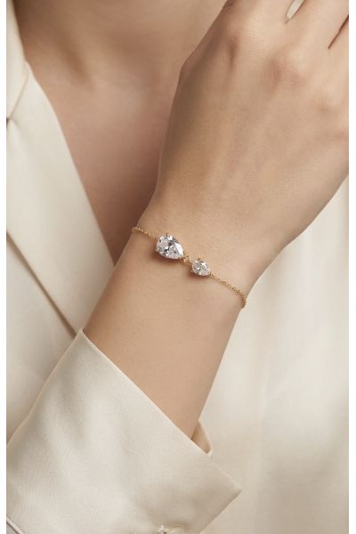 BRACELET EN ACIER INOXYDABLE