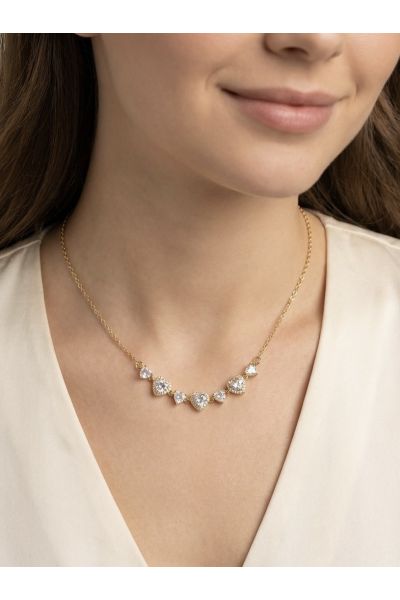 COLLIER EN ACIER INOXYDABLE