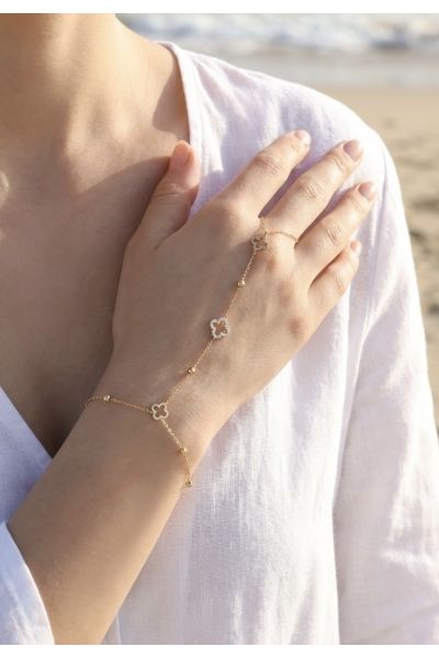 BRACELET EN ACIER INOXYDABLE